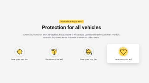 Template 18 content Bricks