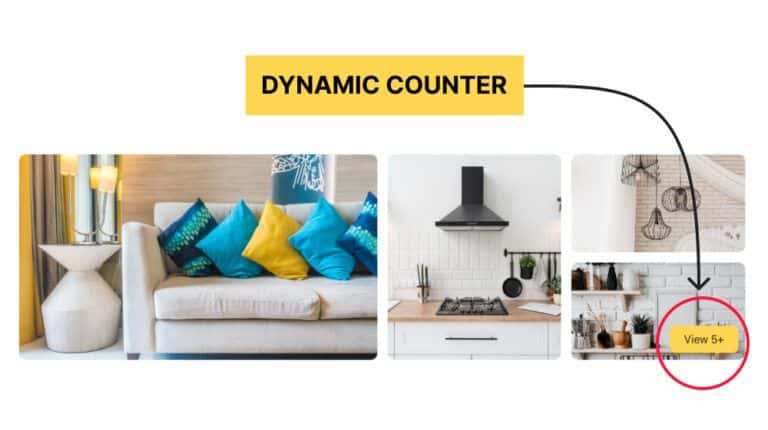 Gallery bricks builder templates