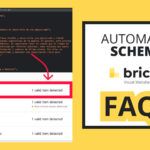 Automatic FAQ Schema for Bricks Builder