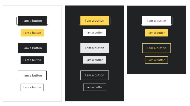 04 - Fancy Button Set - Fancy Bricks