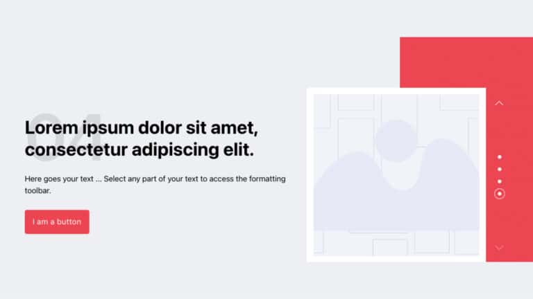 Slider Bricks Builder