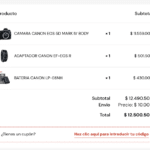 Adding product images to Woocommerce checkout