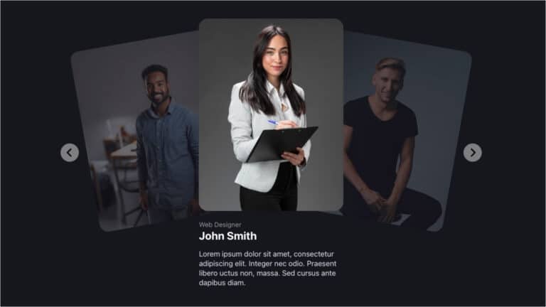 fan slider bricks builder