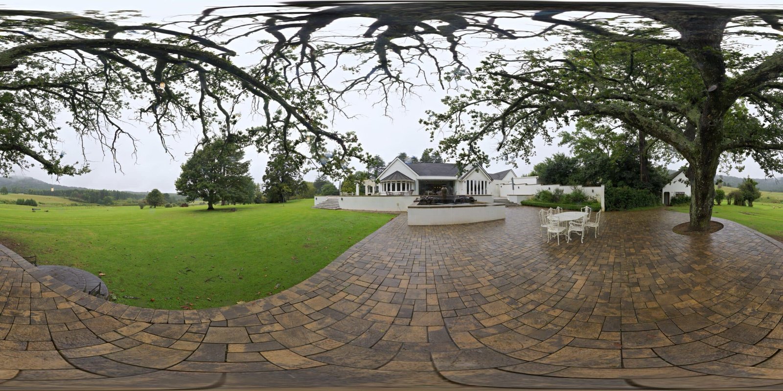 360 degree panorama